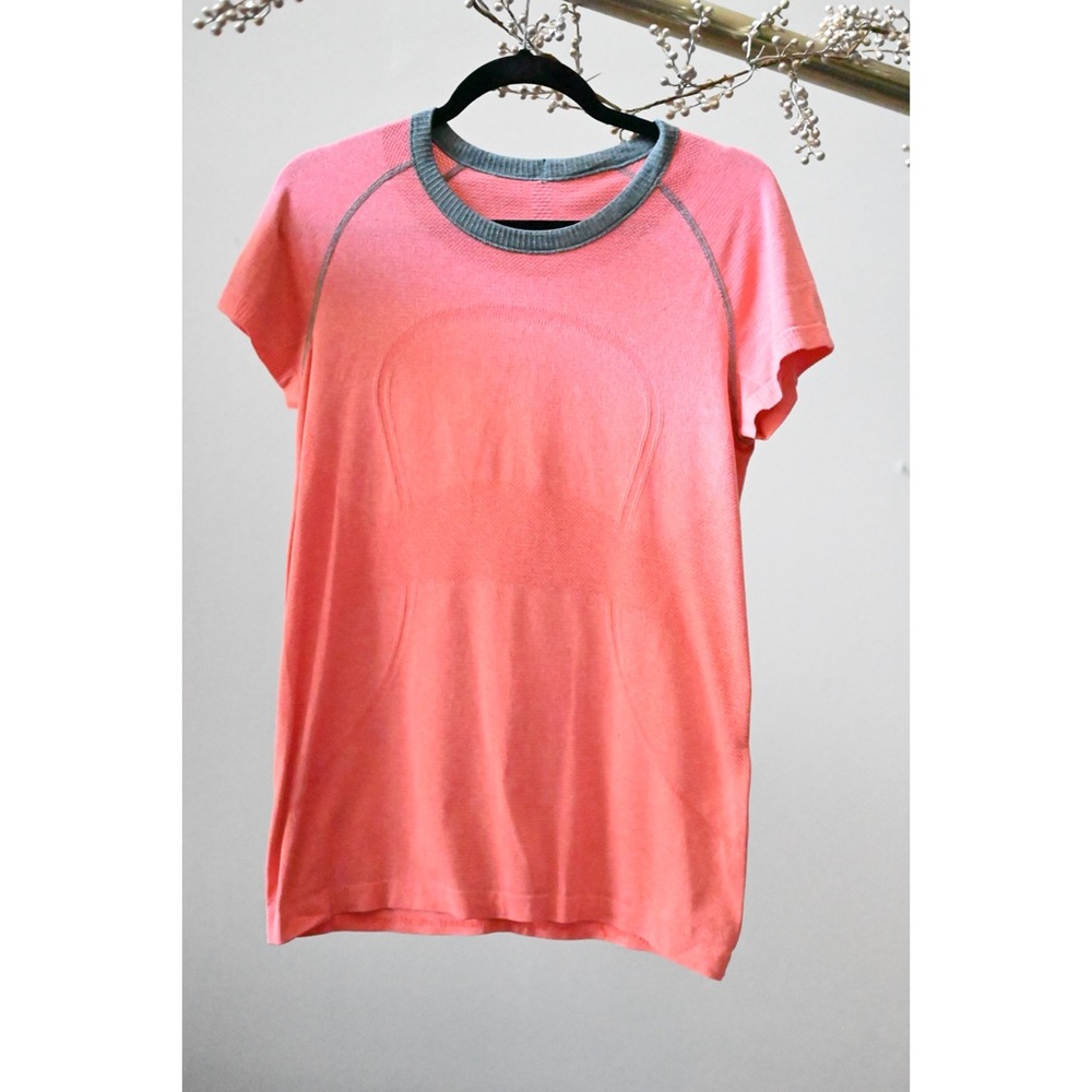 Lululemon Swiftly Tee
